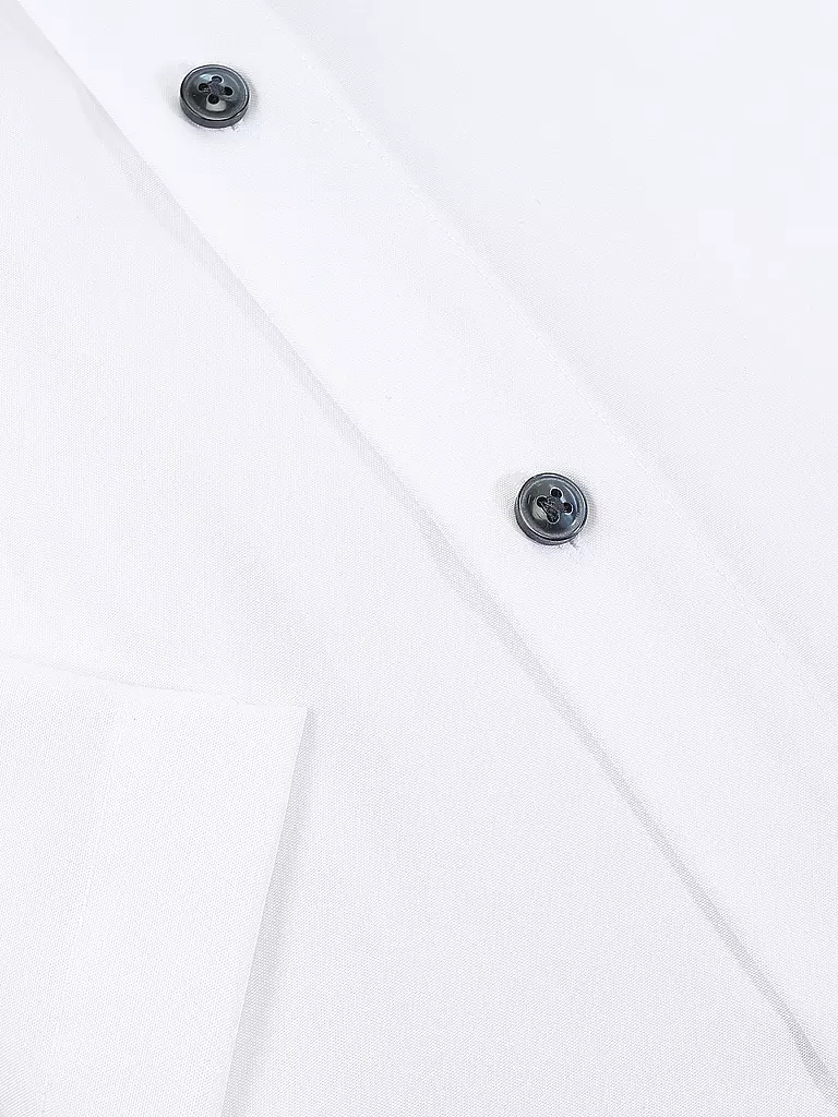 OLYMP | Camicia Modern Fit | Bianco