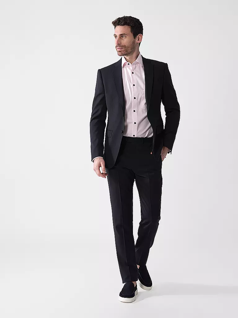 OLYMP | Camicia Modern Fit | Rosa
