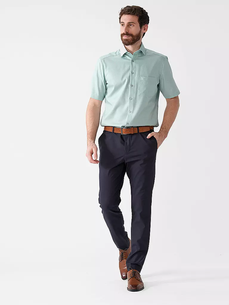 OLYMP | Camicia Modern Fit | Verde