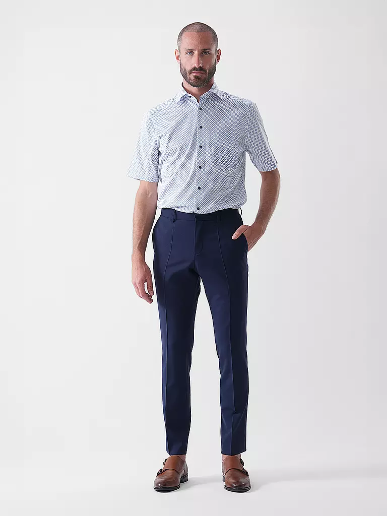 OLYMP | Camicia Modern Fit | Blu chiaro