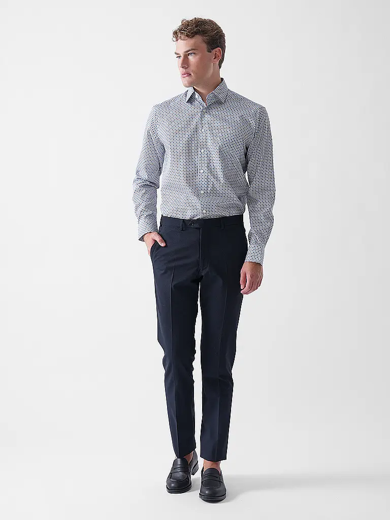 OLYMP | Camicia Modern Fit | Marrone chiaro