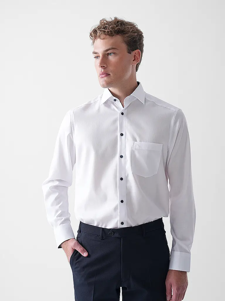 OLYMP | Camicia Modern Fit | 