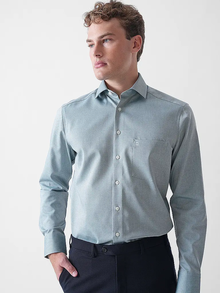 OLYMP | Camicia Modern Fit | 