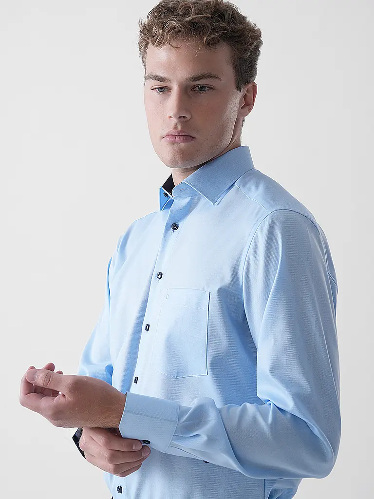 OLYMP | Camicia Modern Fit | 