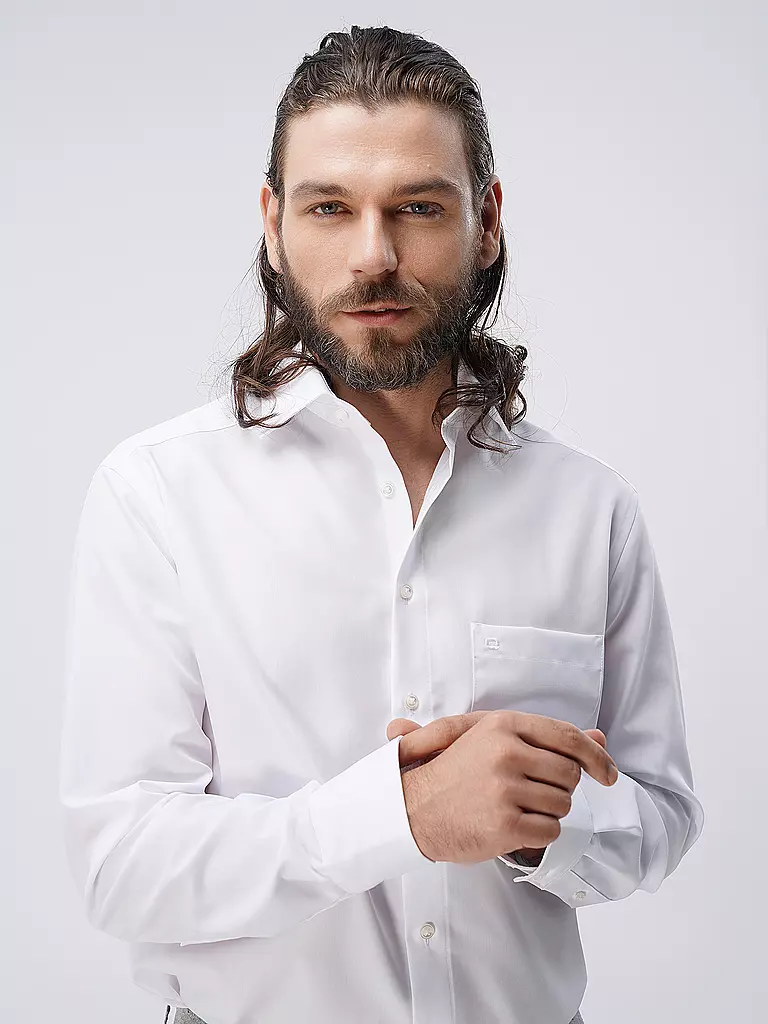 OLYMP | Camicia Modern Fit | 