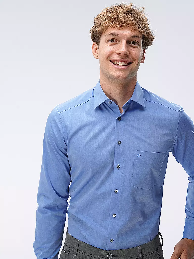 OLYMP | Camicia Modern Fit | 