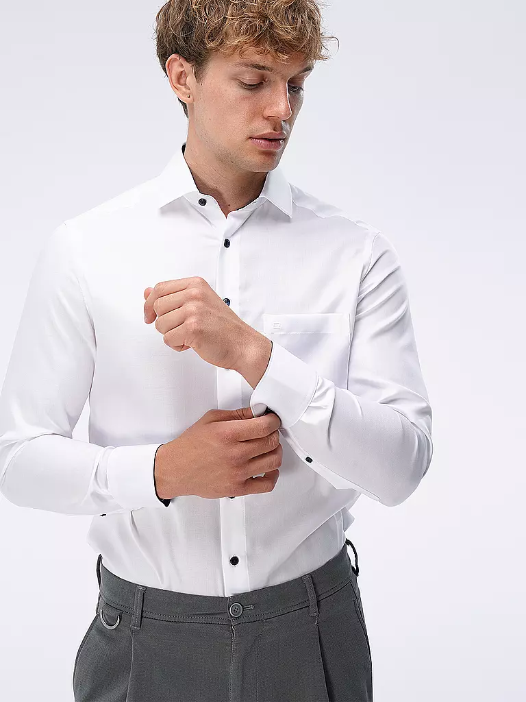 OLYMP | Camicia Modern Fit | 