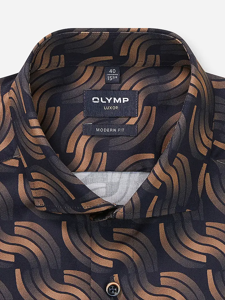 OLYMP | Camicia Modern Fit | 