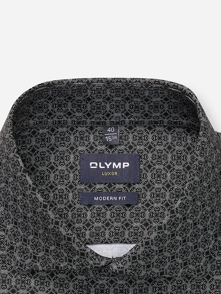 OLYMP | Camicia Modern Fit | 