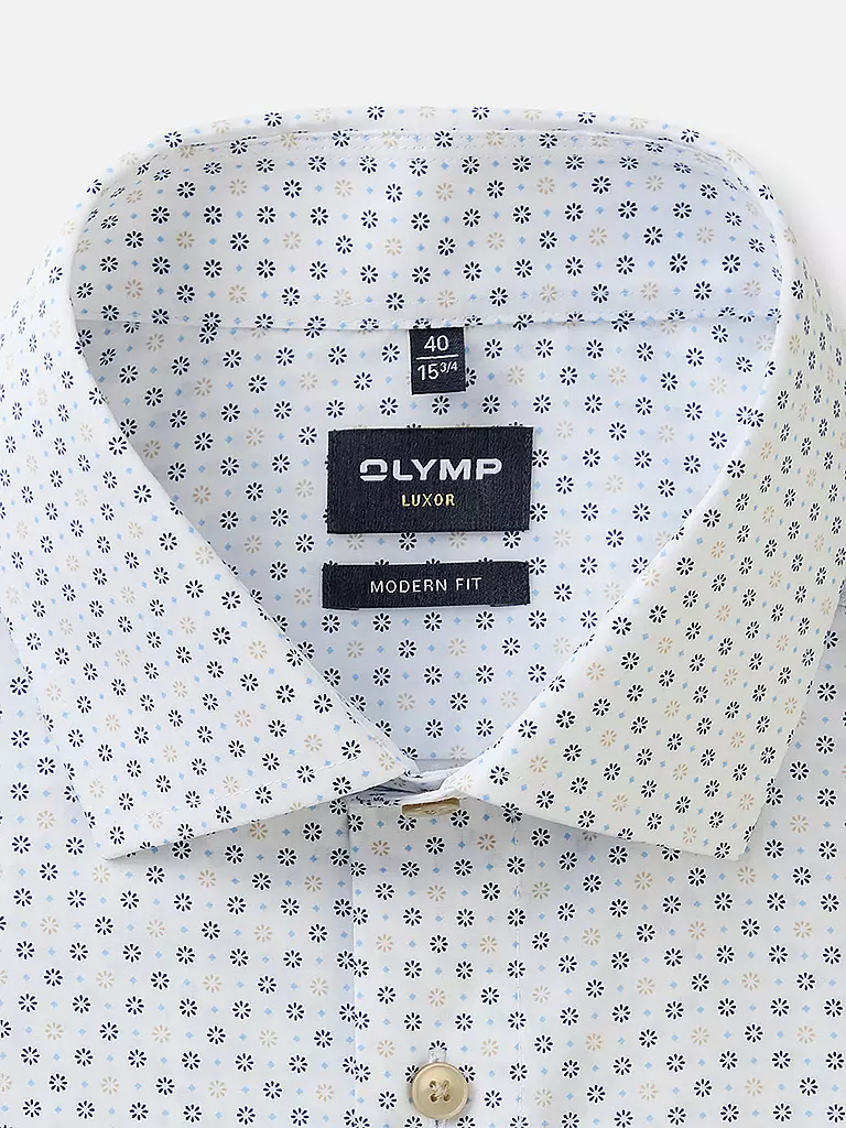 OLYMP | Camicia Modern Fit | 