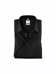 OLYMP | Camicia Regular Fit | Nero