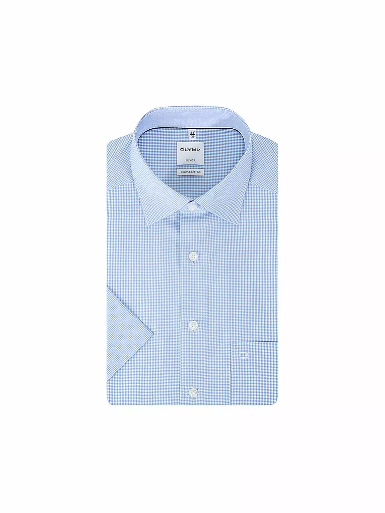 OLYMP | Camicia Regular Fit | Blu chiaro