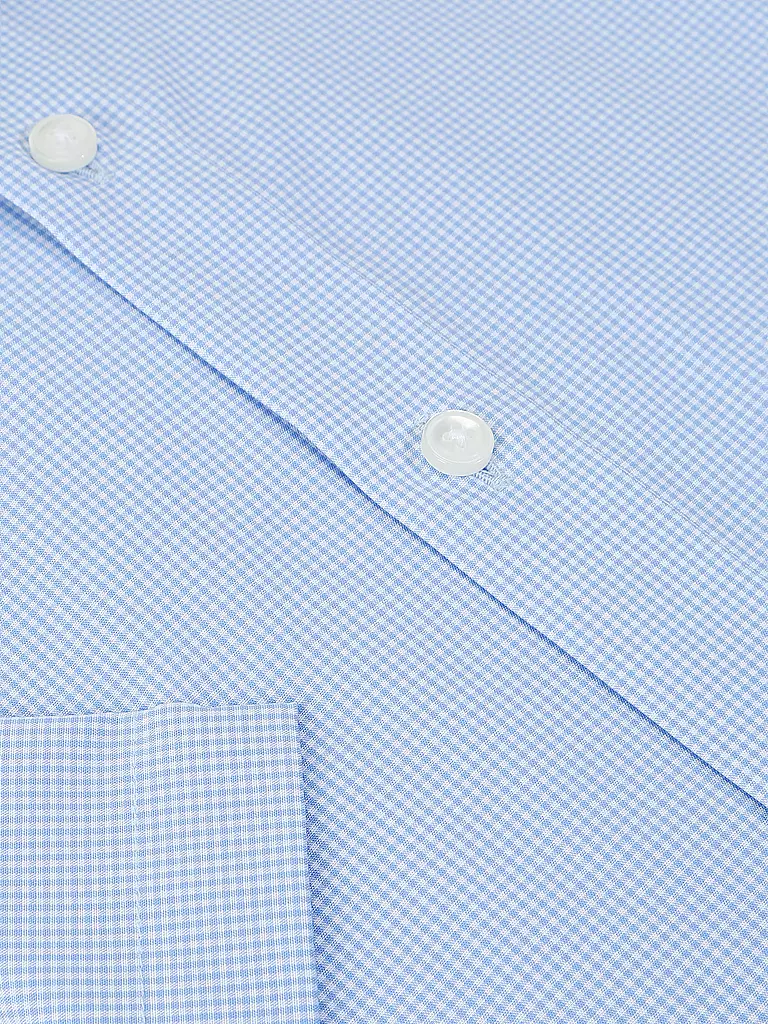 OLYMP | Camicia Regular Fit | Blu chiaro