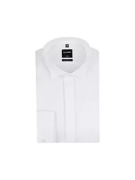 OLYMP | Hemd Modern Fit | Bianco