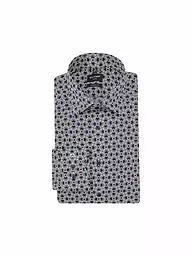 OLYMP | Hemd Modern Fit | Blu scuro