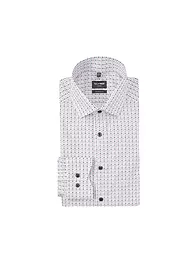 OLYMP | Hemd Modern Fit | Bianco