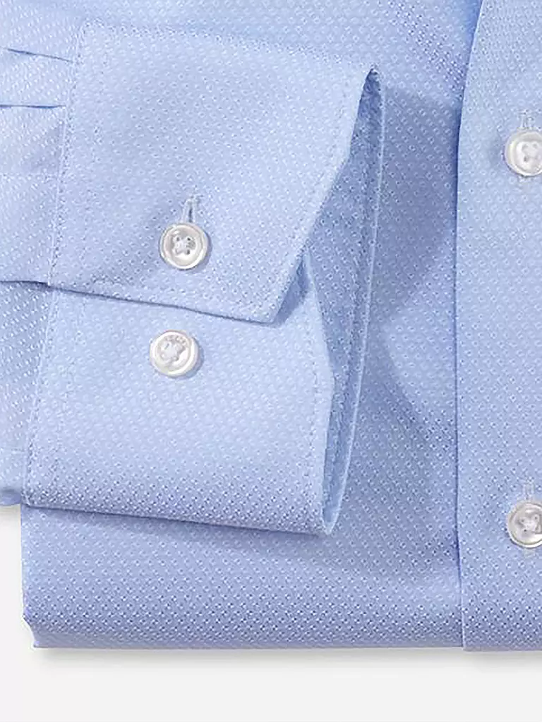OLYMP | Hemd Modern Fit | Blu chiaro