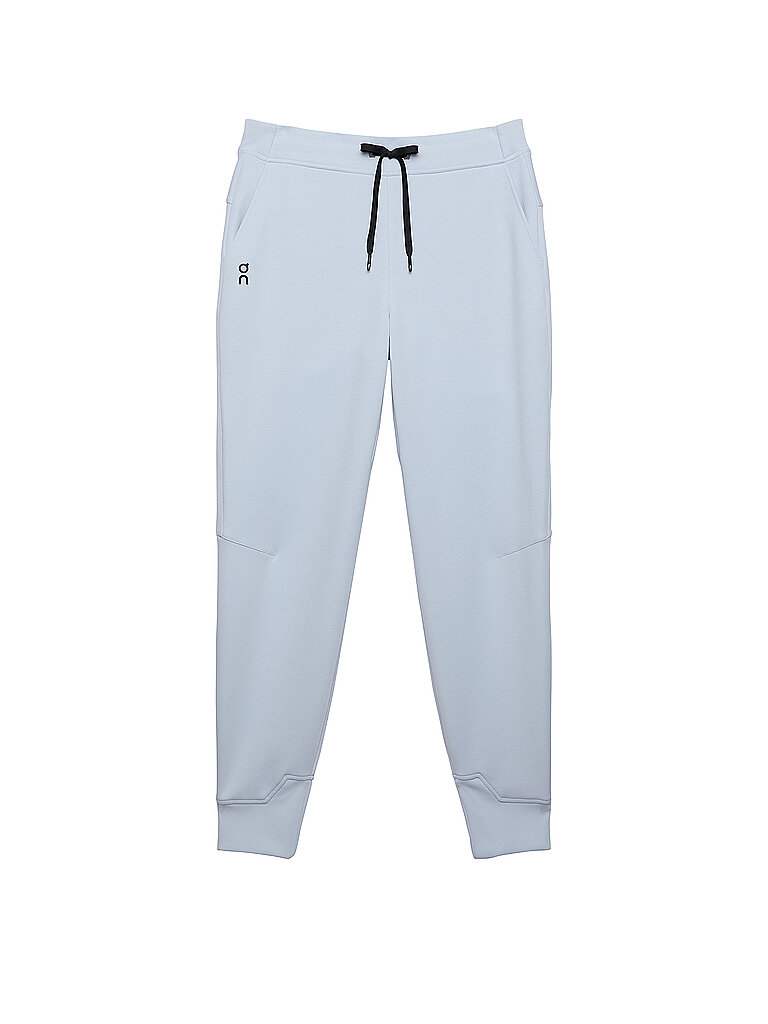 On Pantali da jogging azzurro L