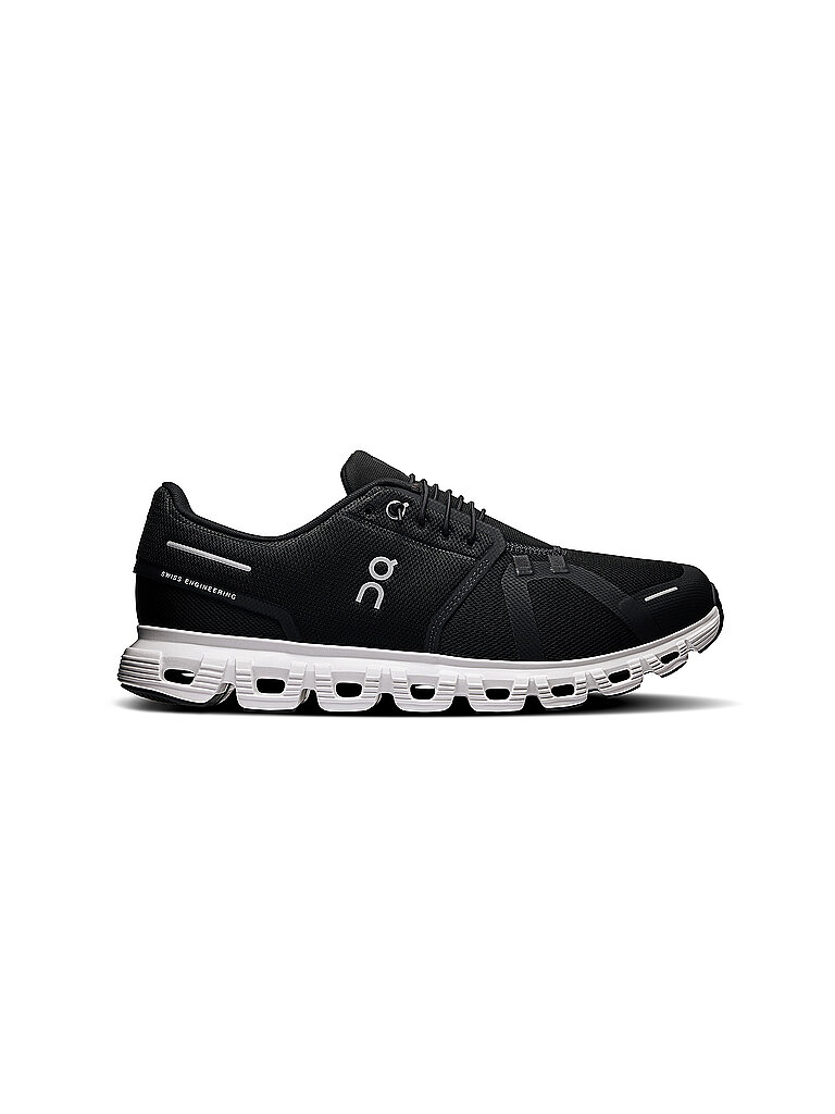 On Sneaker CLOUD 6 nero 43
