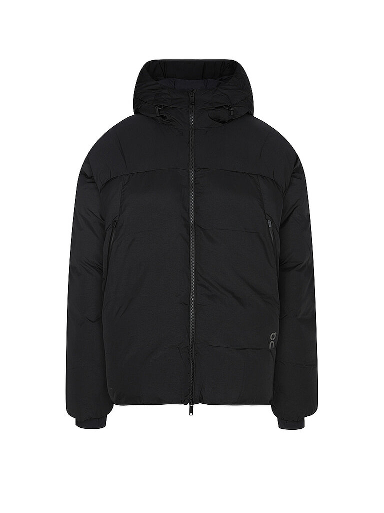 On Piumino ALL-DAY nero S