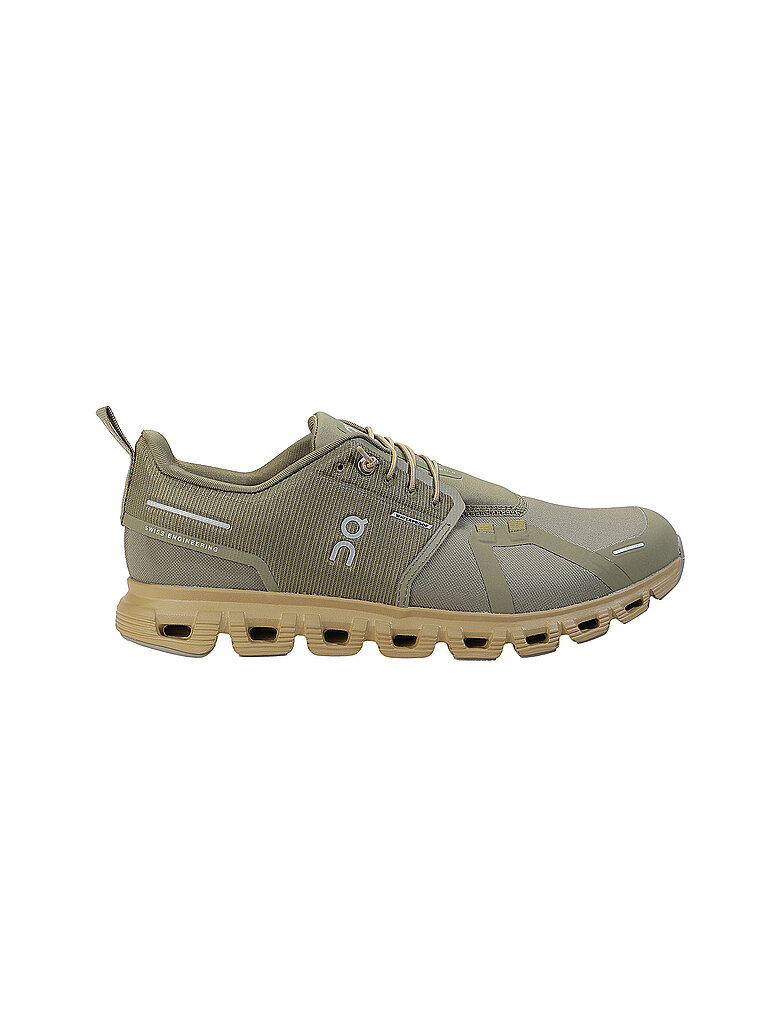 Sneaker CLOUD 6 Impermeabili oliva 42