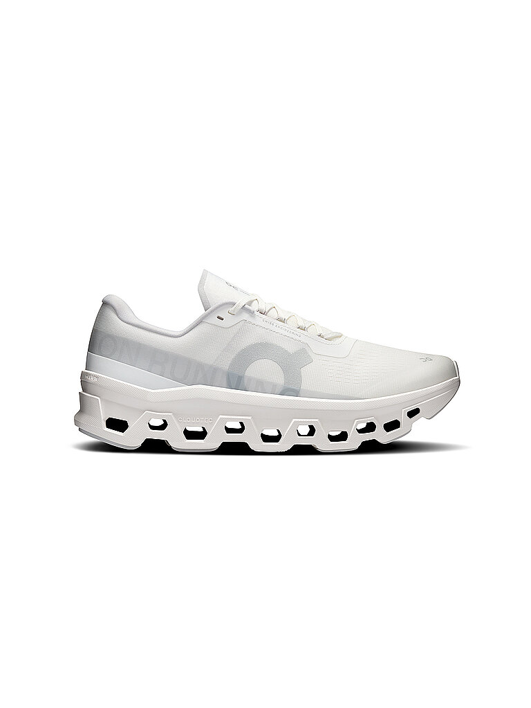 On Sneaker CLOUDMSTER 1 bianco 46