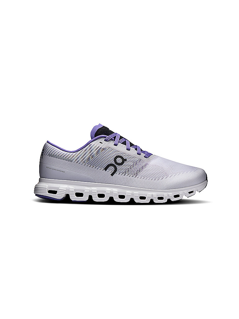 Sneaker CLOUD 6 PUSH grigio chiaro 42