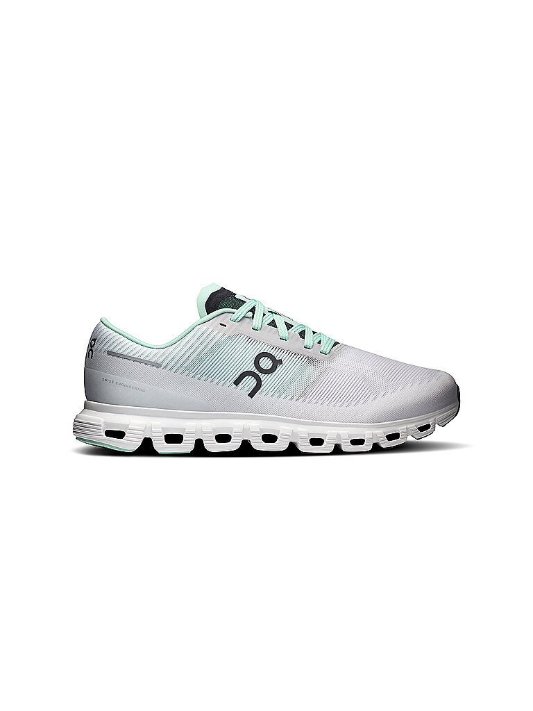 Sneaker CLOUD 6 PUSH verde chiaro 46