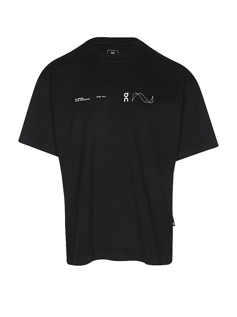 On T-Shirt CLUB T-AVANT nero XL