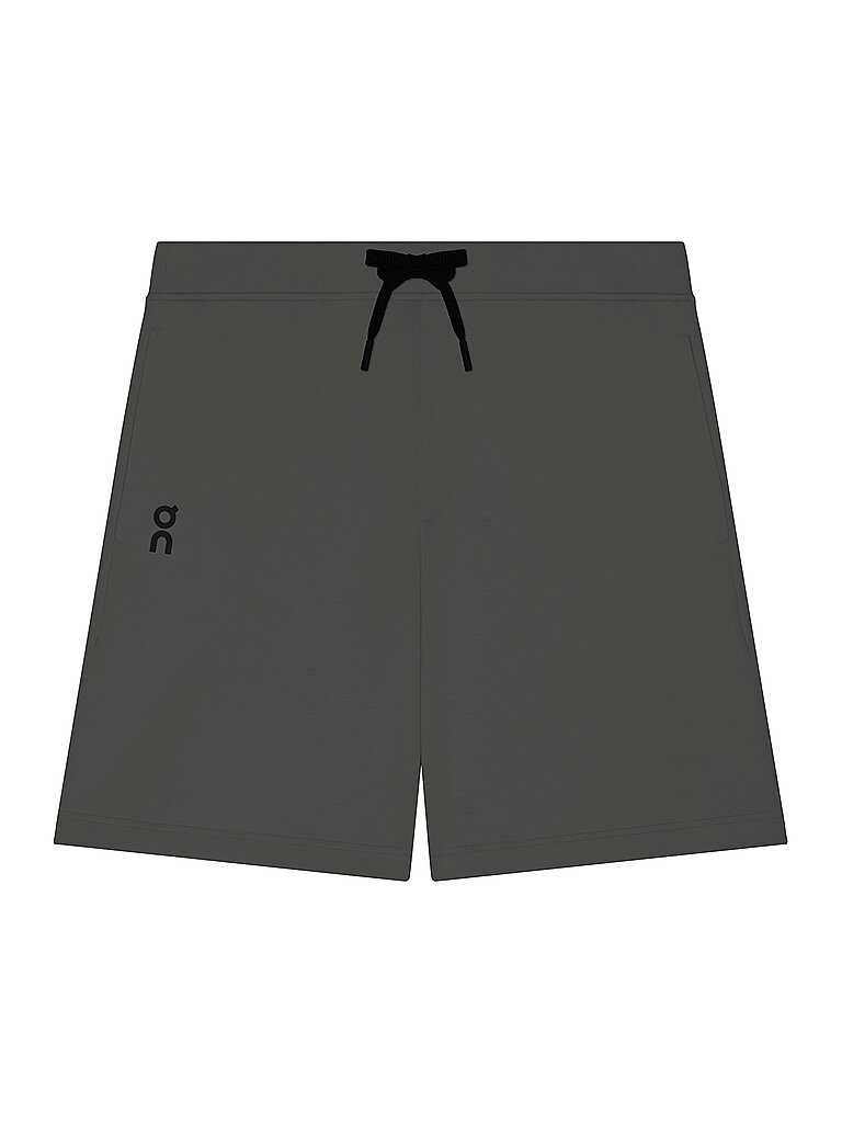 On Shorts FOCUS TECH grigio M
