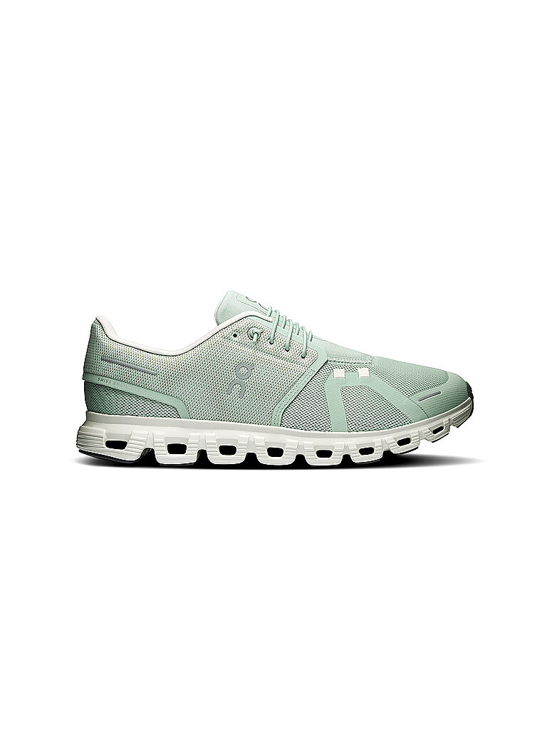 On Sneaker CLOUD 6 verde 46
