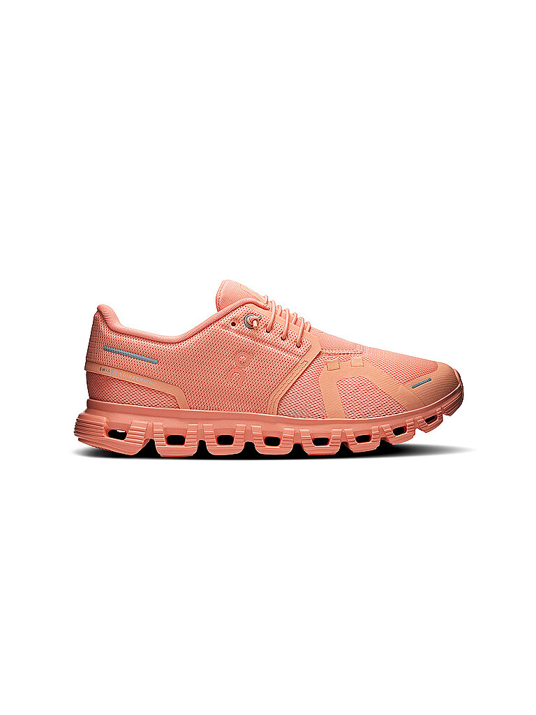 On Sneaker CLOUD 6 arancie 36