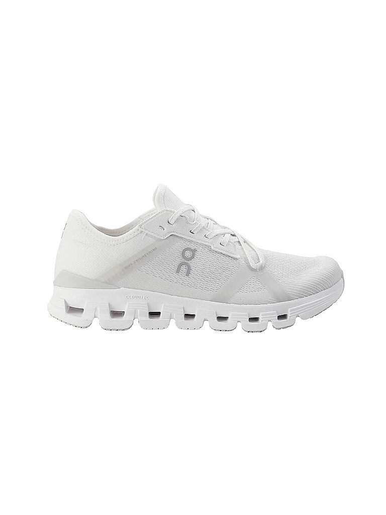 On Sneaker CLOUD X 4 AD crema 40