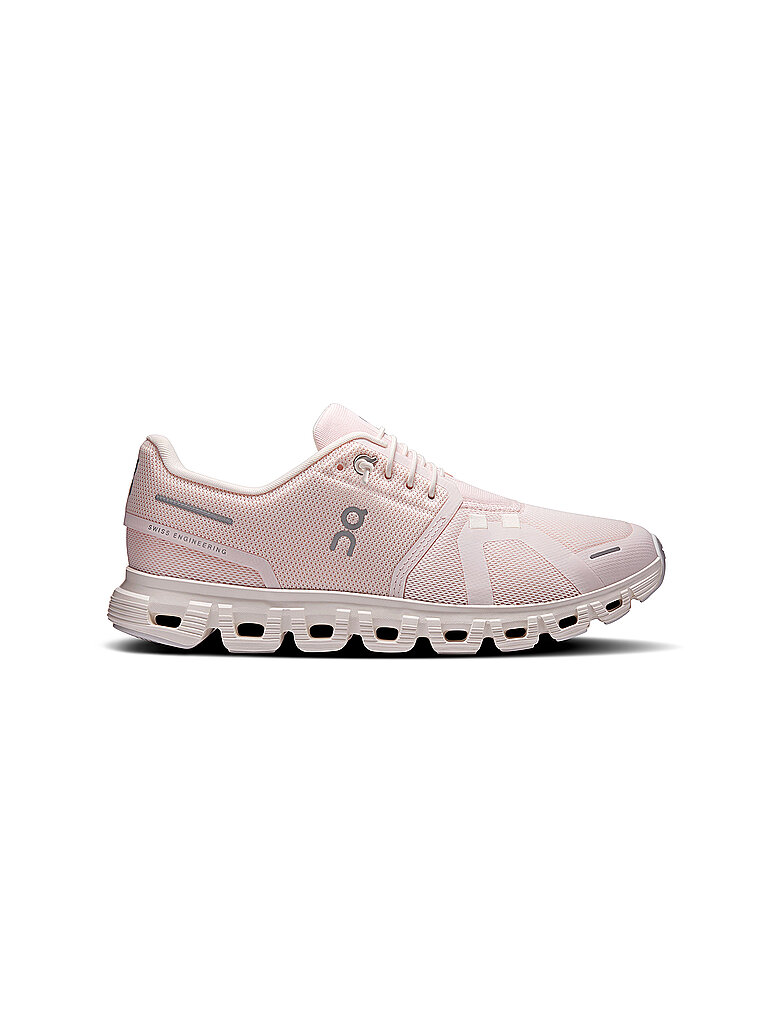 On Sneaker CLOUD 6 rosa 36 1/2