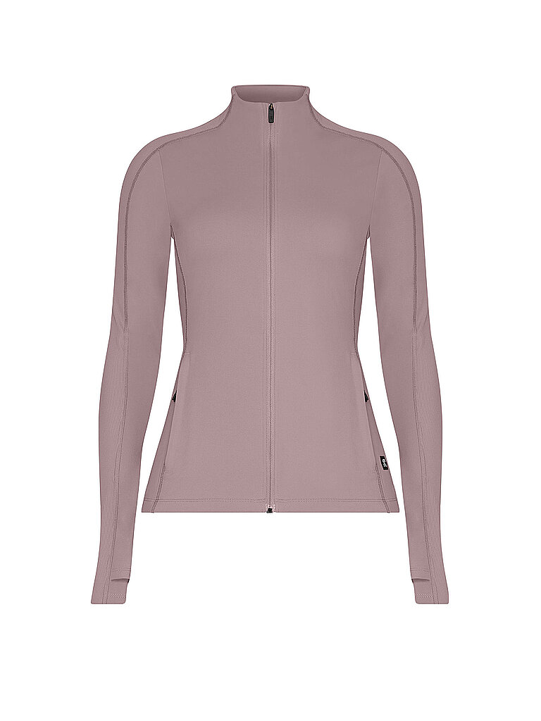 On Sweatjacke STUDIO rosa L