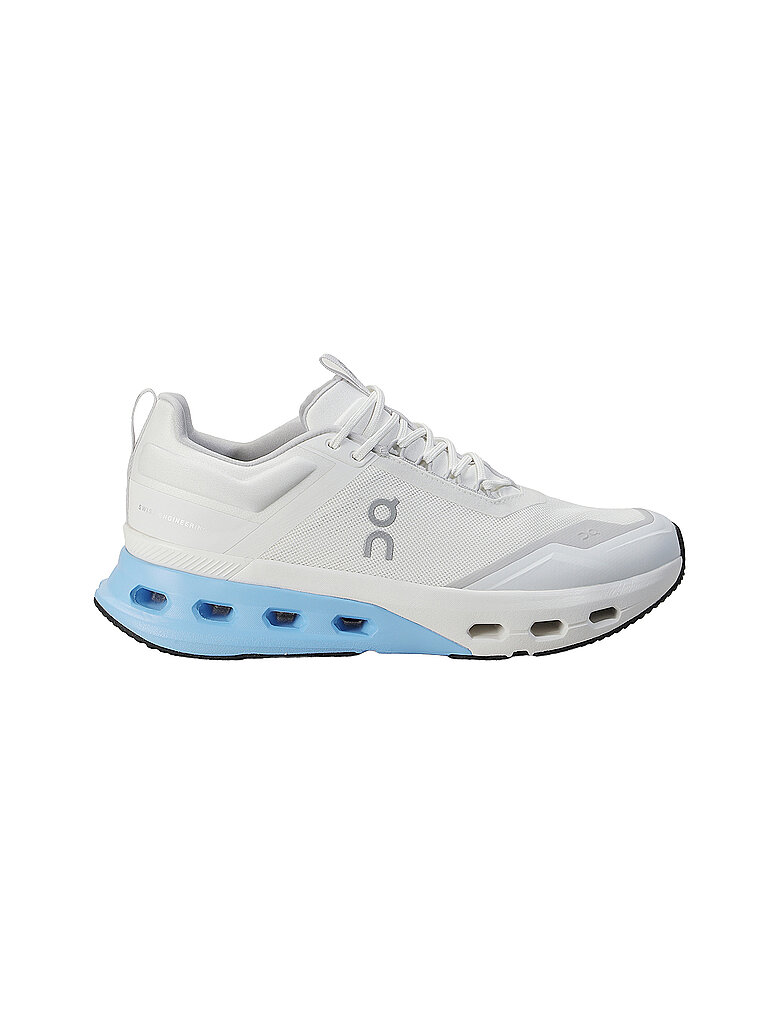 On Sneakers CLOUDNOVA X beige 45