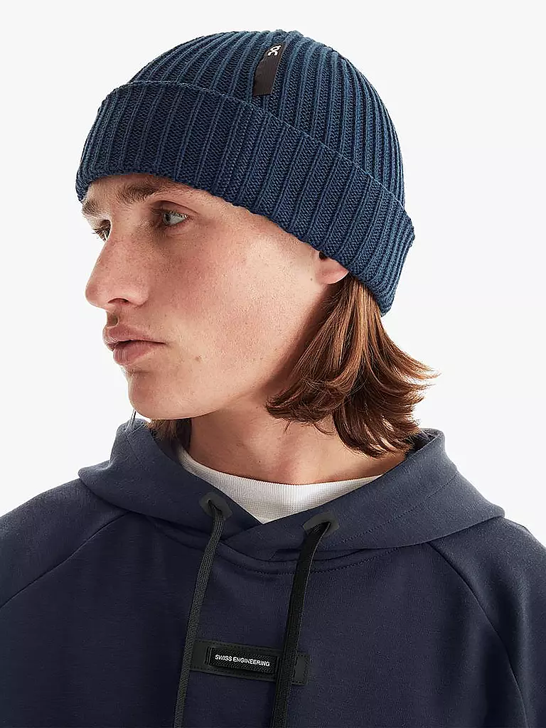 ON | Berretto - Cuffia STUDIO BEANIE | Blu