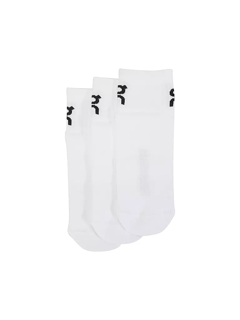 ON | Calzini confezione da 3 bianco | Bianco