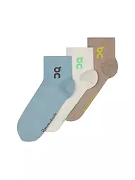 ON | Calzini confezione da 3 pz. malva lavanda | Multicolore