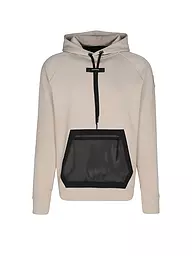 ON | Felpa con cappuccio - Hoodie | Beige