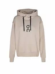 ON | Felpa con cappuccio - Hoodie | Beige