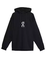 ON | Felpa con cappuccio - Hoodie | Nero