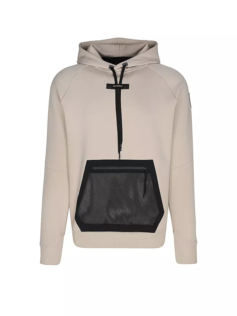 ON | Felpa con cappuccio - Hoodie | Beige