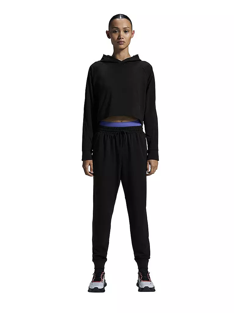 ON | Felpa con cappuccio - Hoodie | Nero