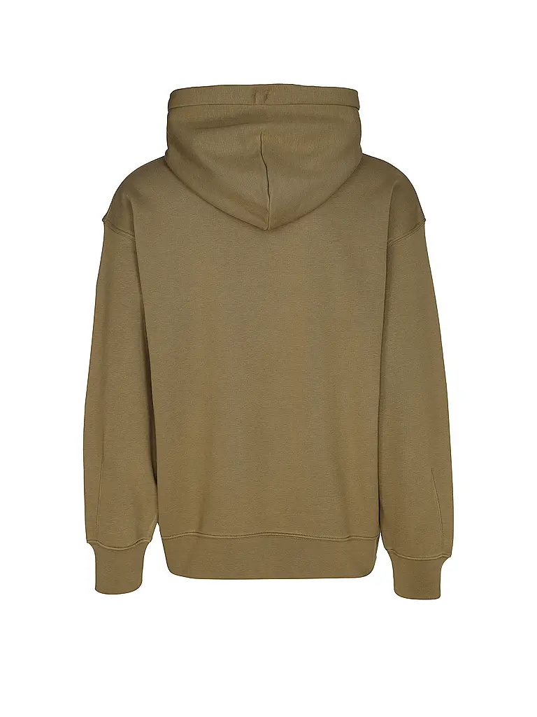 ON | Felpa con cappuccio - Hoodie | Cammello
