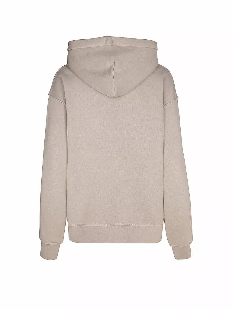 ON | Felpa con cappuccio - Hoodie | Beige