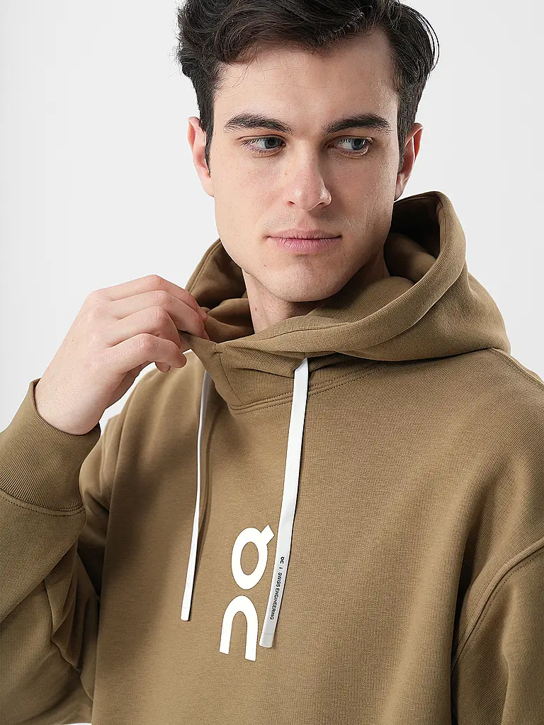 ON | Felpa con cappuccio - Hoodie | 