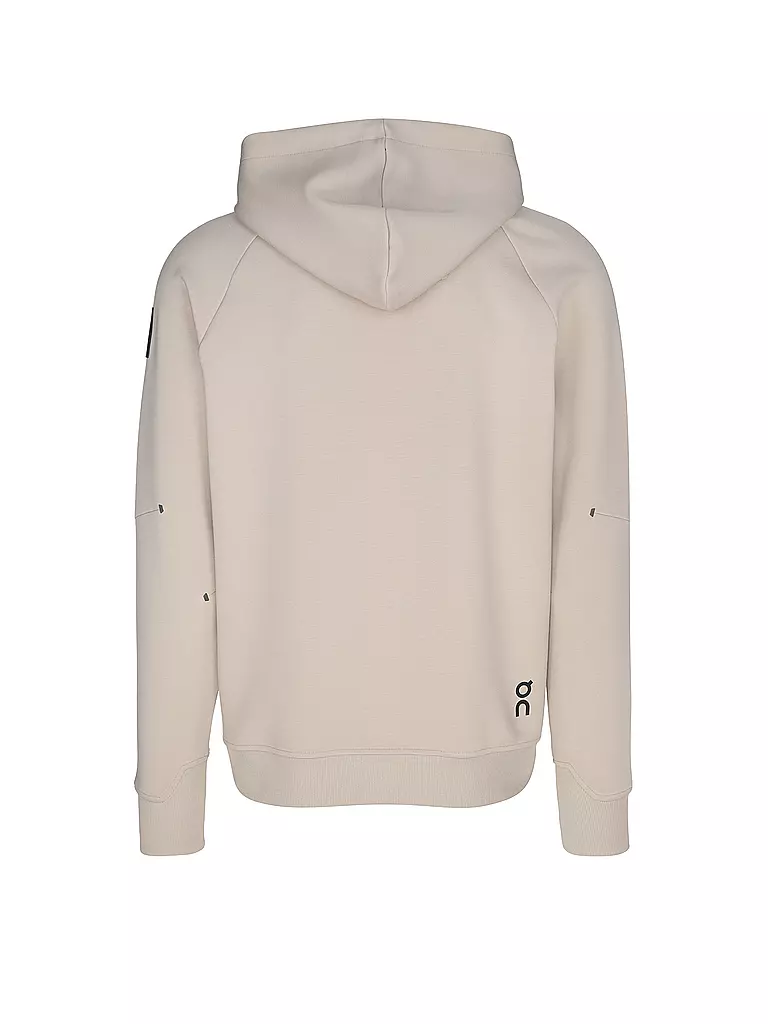 ON | Felpa con cappuccio - Hoodie | Beige