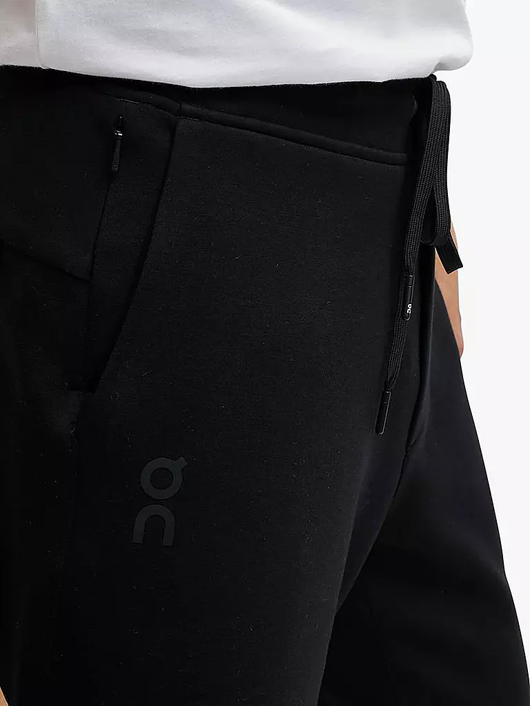 ON | Jogginghose | Nero