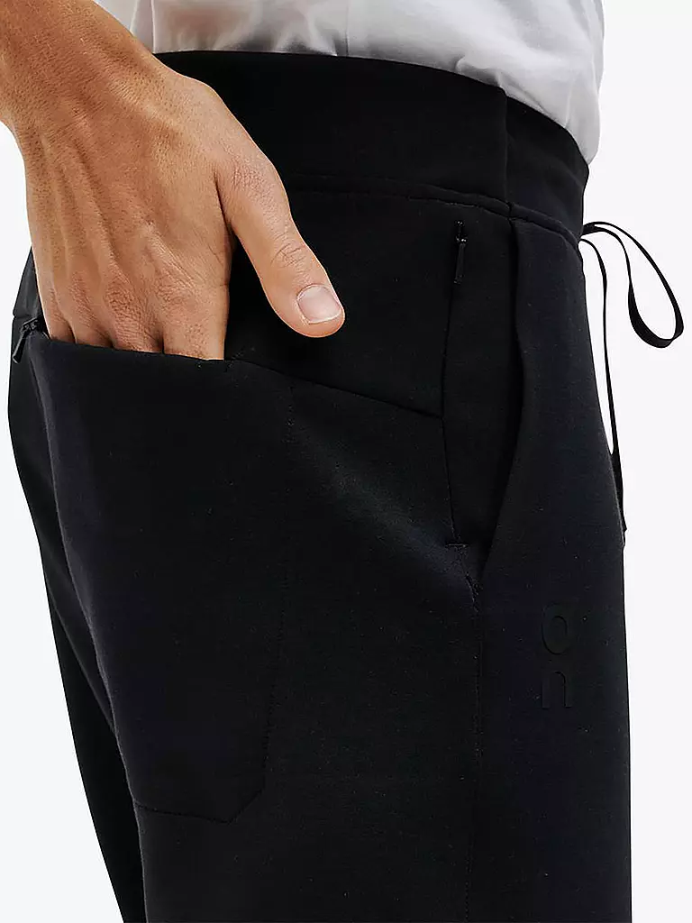 ON | Jogginghose | Nero